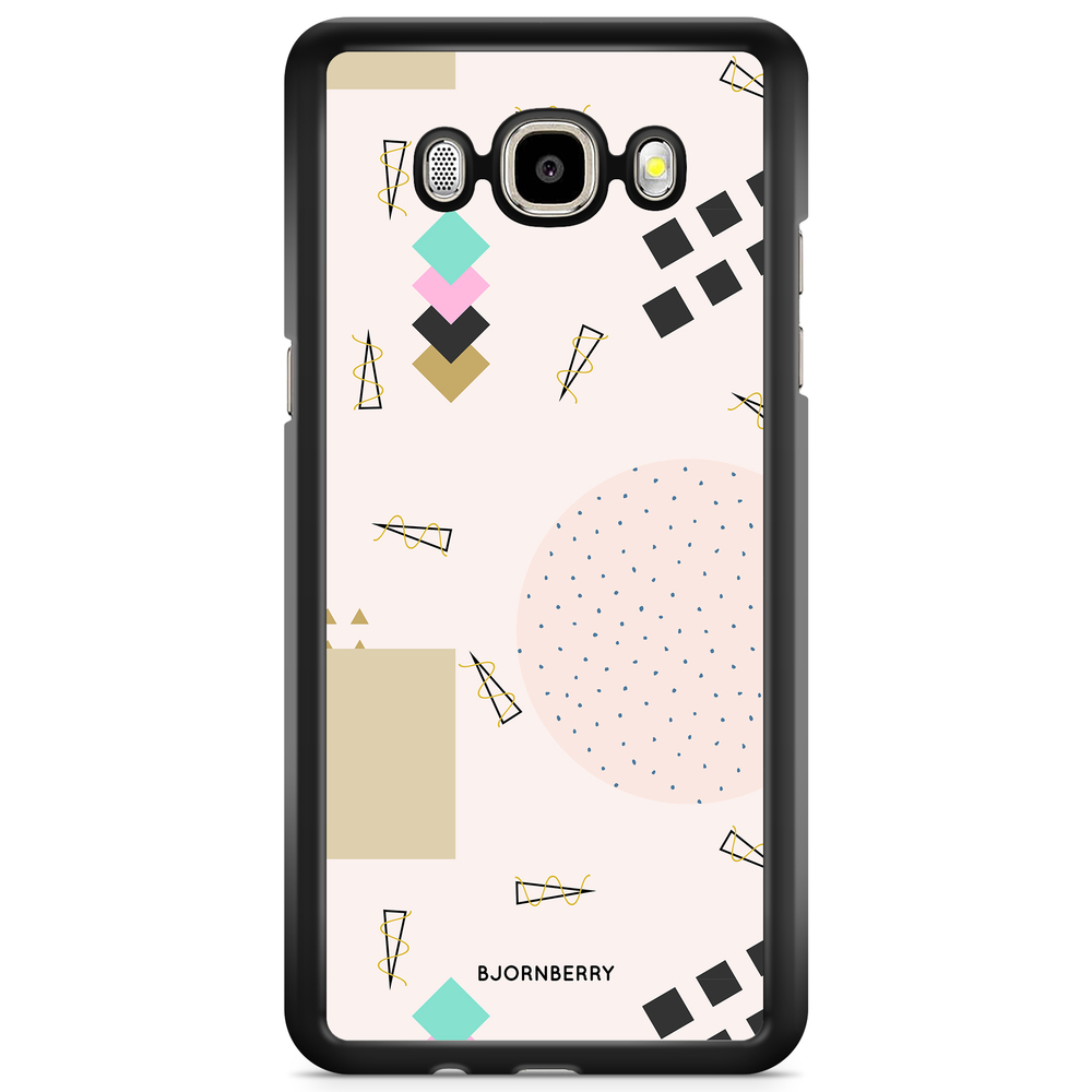 Samsung Galaxy J3 (2016) Skal - Mönster