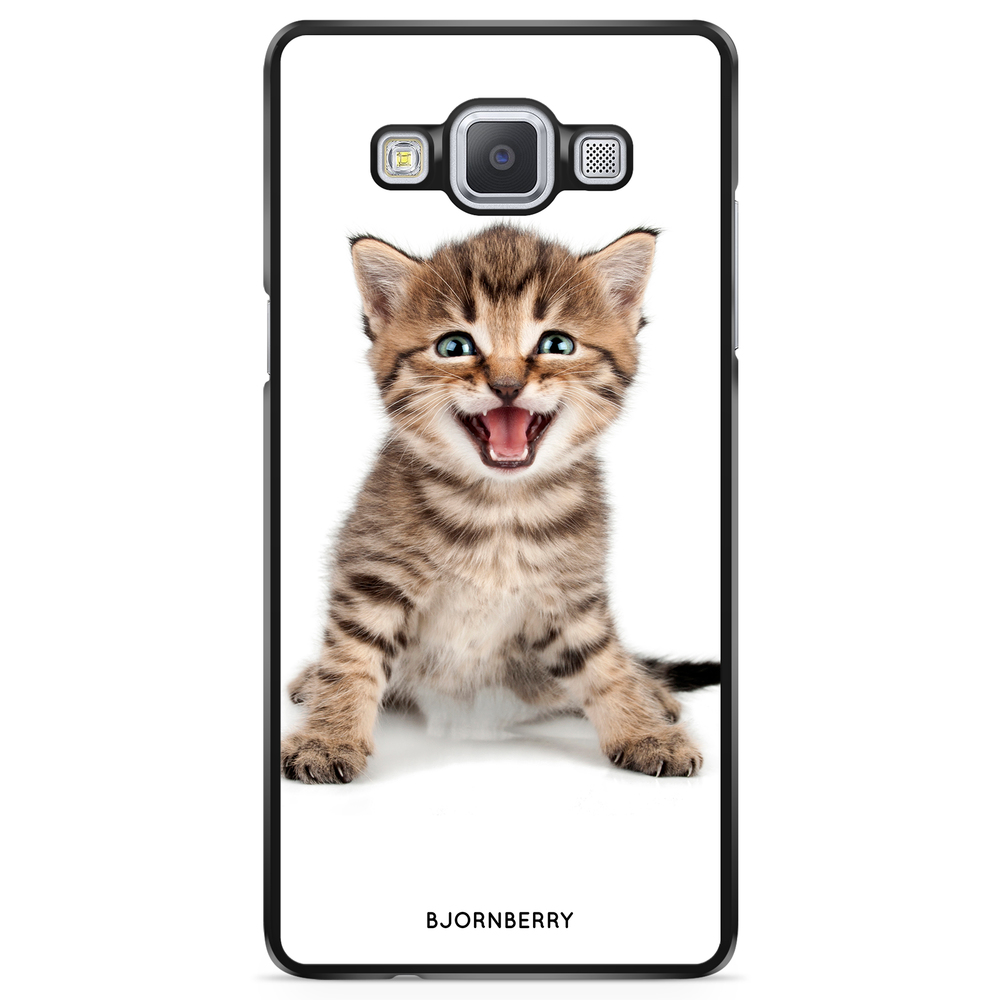Samsung Galaxy A5 (2015) Case - Cute Kitten
