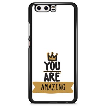 Huawei P10 Plus Case Custom - You Are...