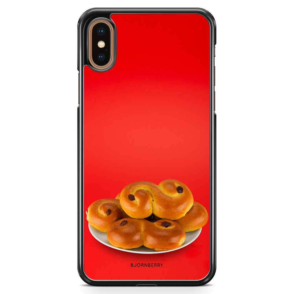 iPhone XS Max Case - Lucia cat