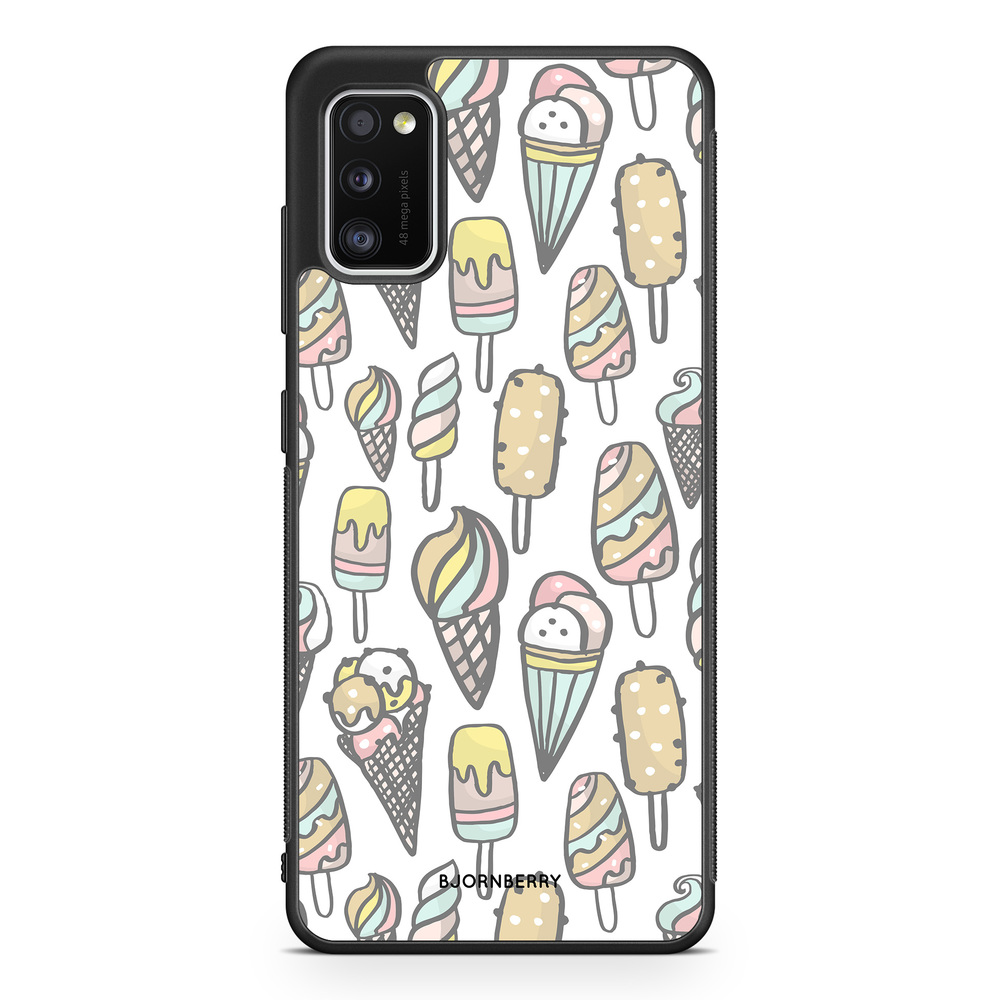 Samsung Galaxy A41 Case - Ice Cream