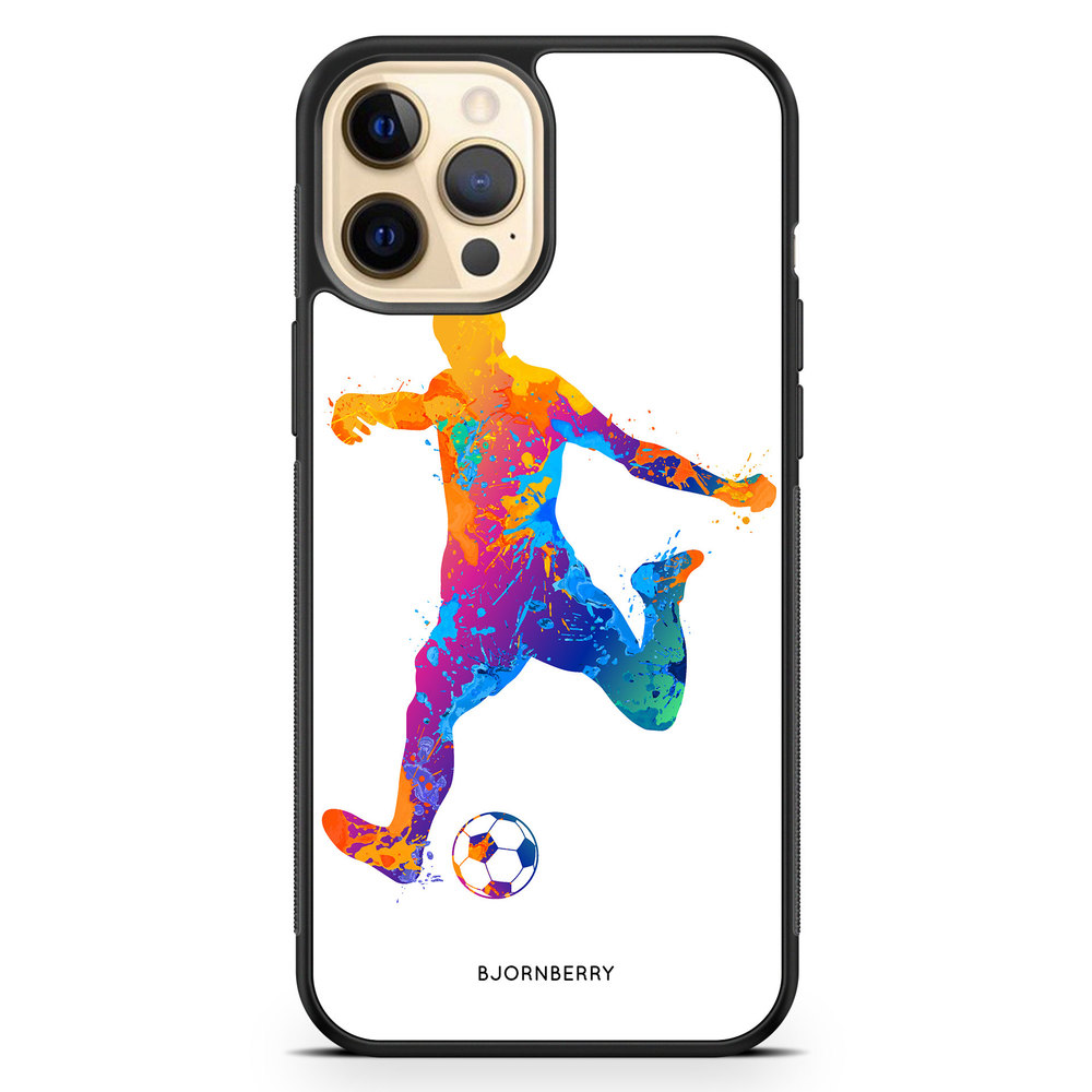 iPhone 12 Pro Max Case - Football