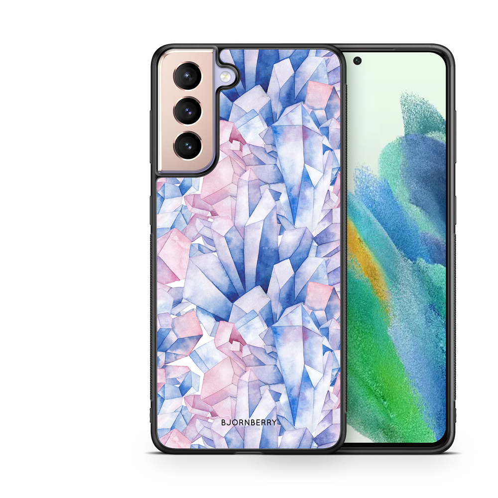 Samsung Galaxy S21 FE 5G Case - Crystals