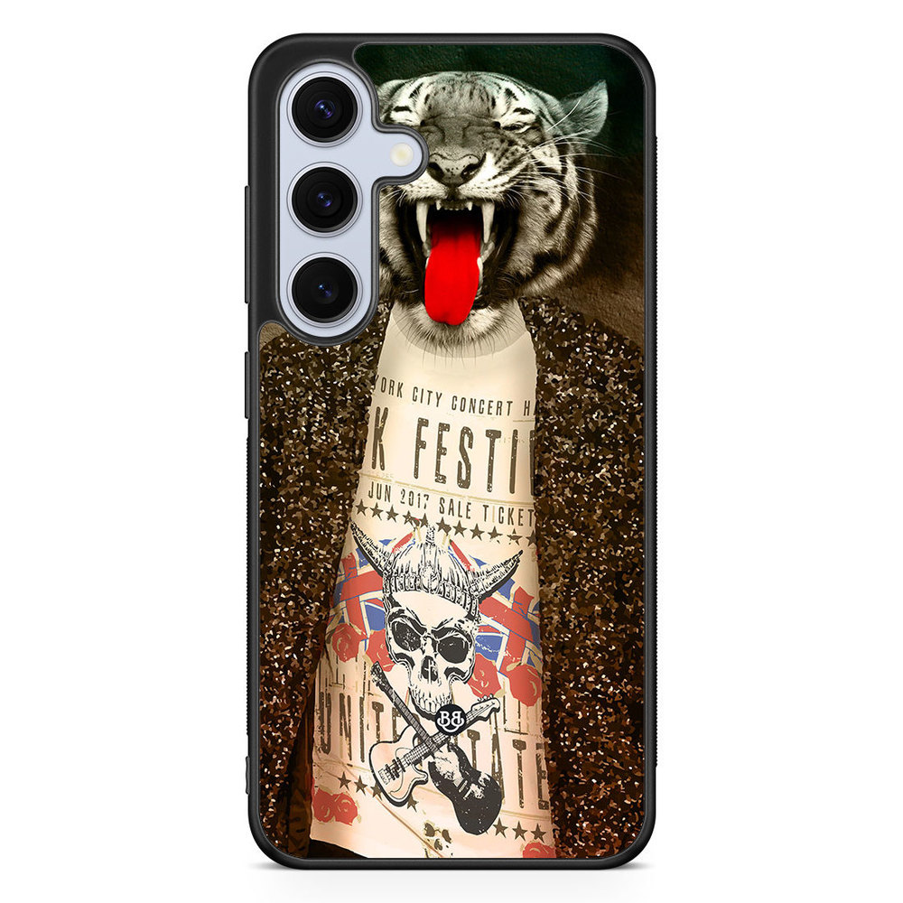 Samsung Galaxy S24 FE Case - Tiger