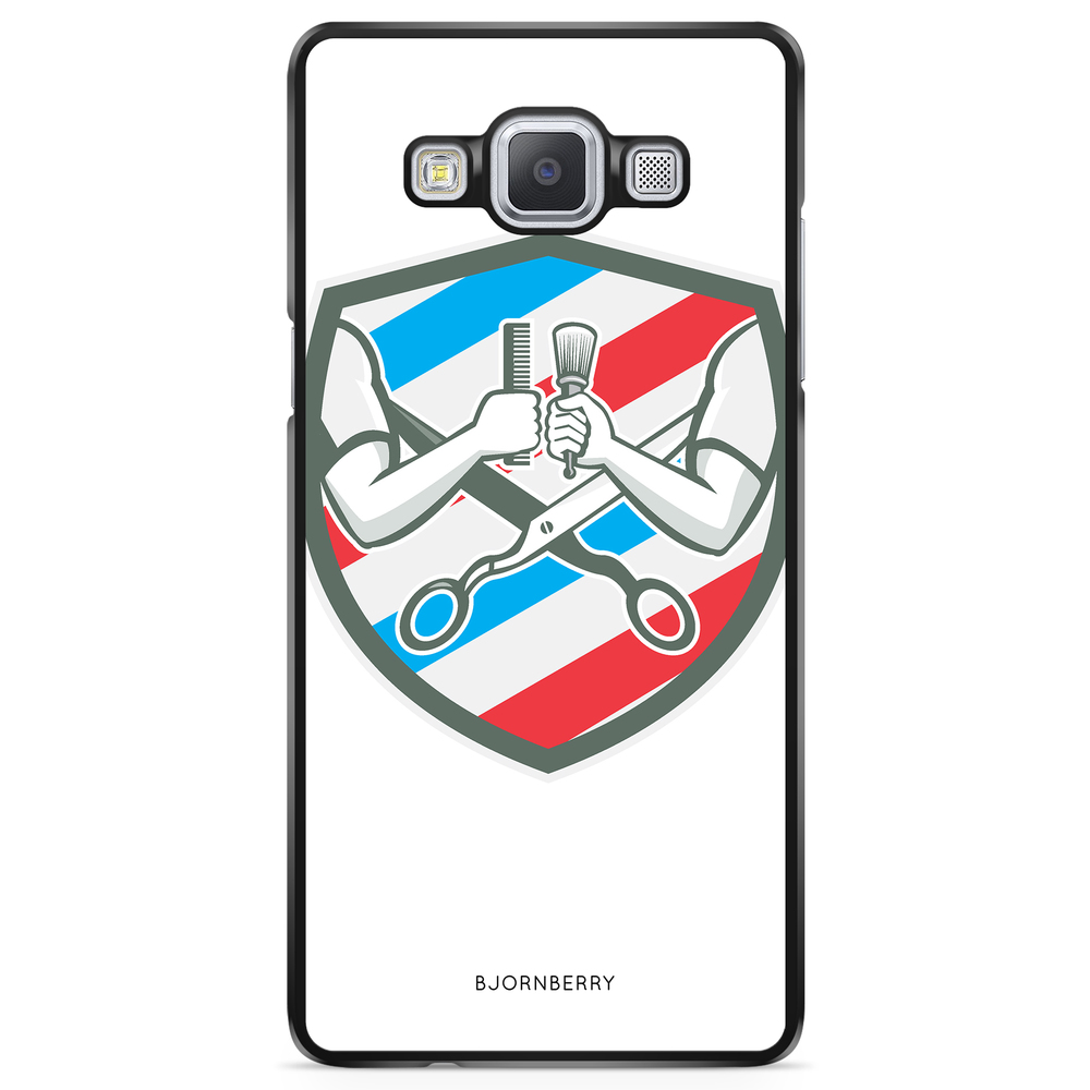 Samsung Galaxy A5 (2015) Case - Barber Logo