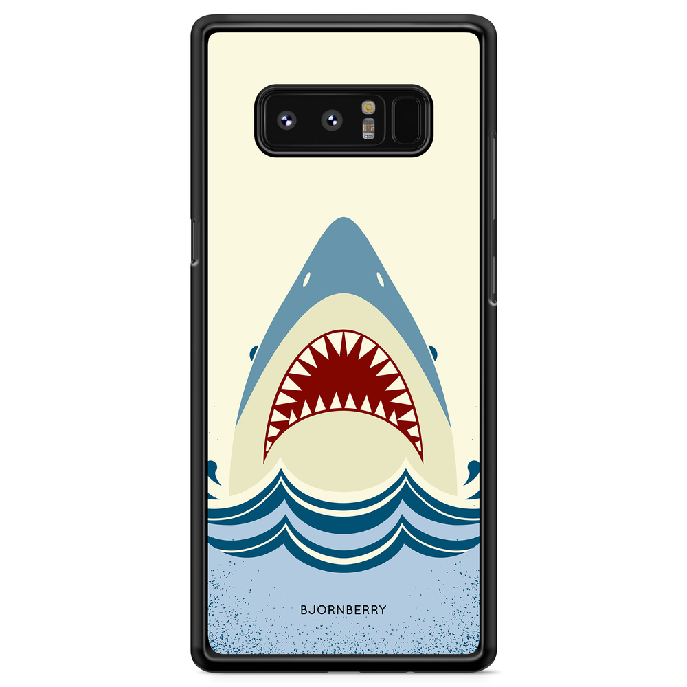 Samsung Galaxy Note 8 Case - Shark