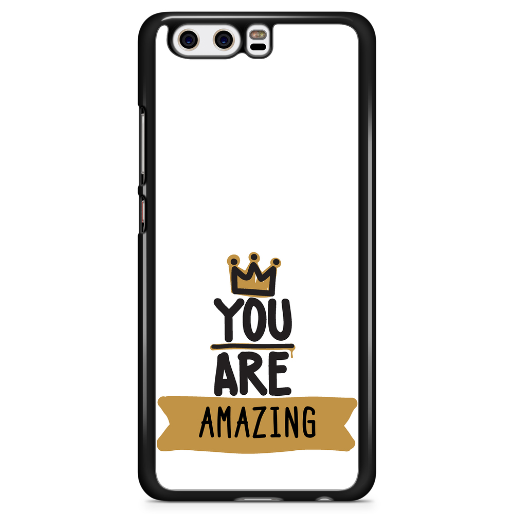 Huawei P10 Case Custom - You Are...