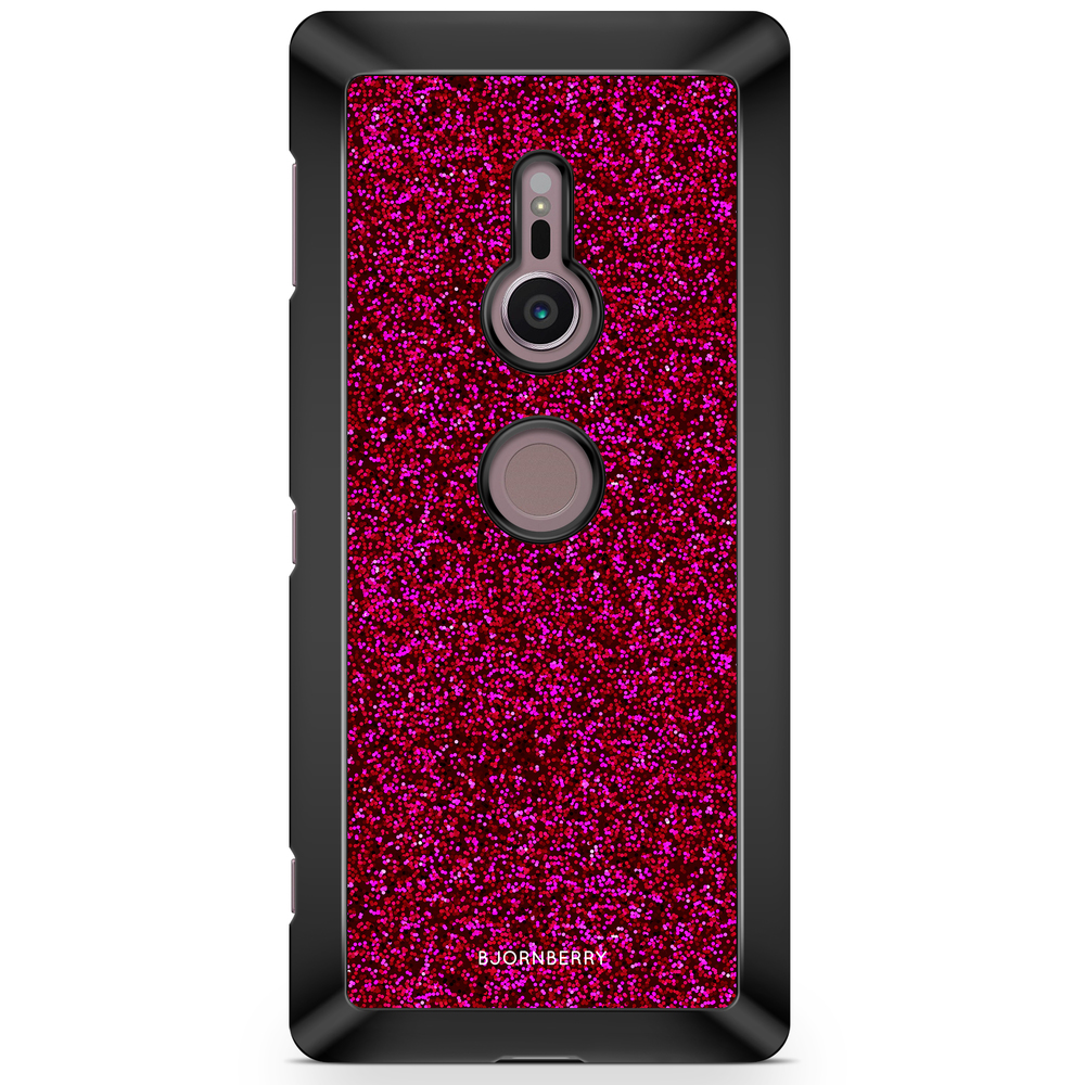 Sony Xperia XZ2 Case  - Magenta