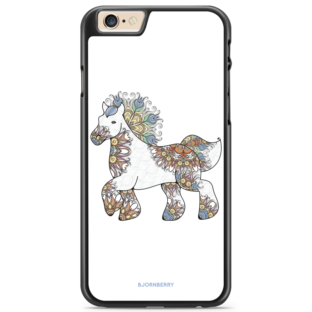 iPhone 6/6s Case - Flower Unicorn
