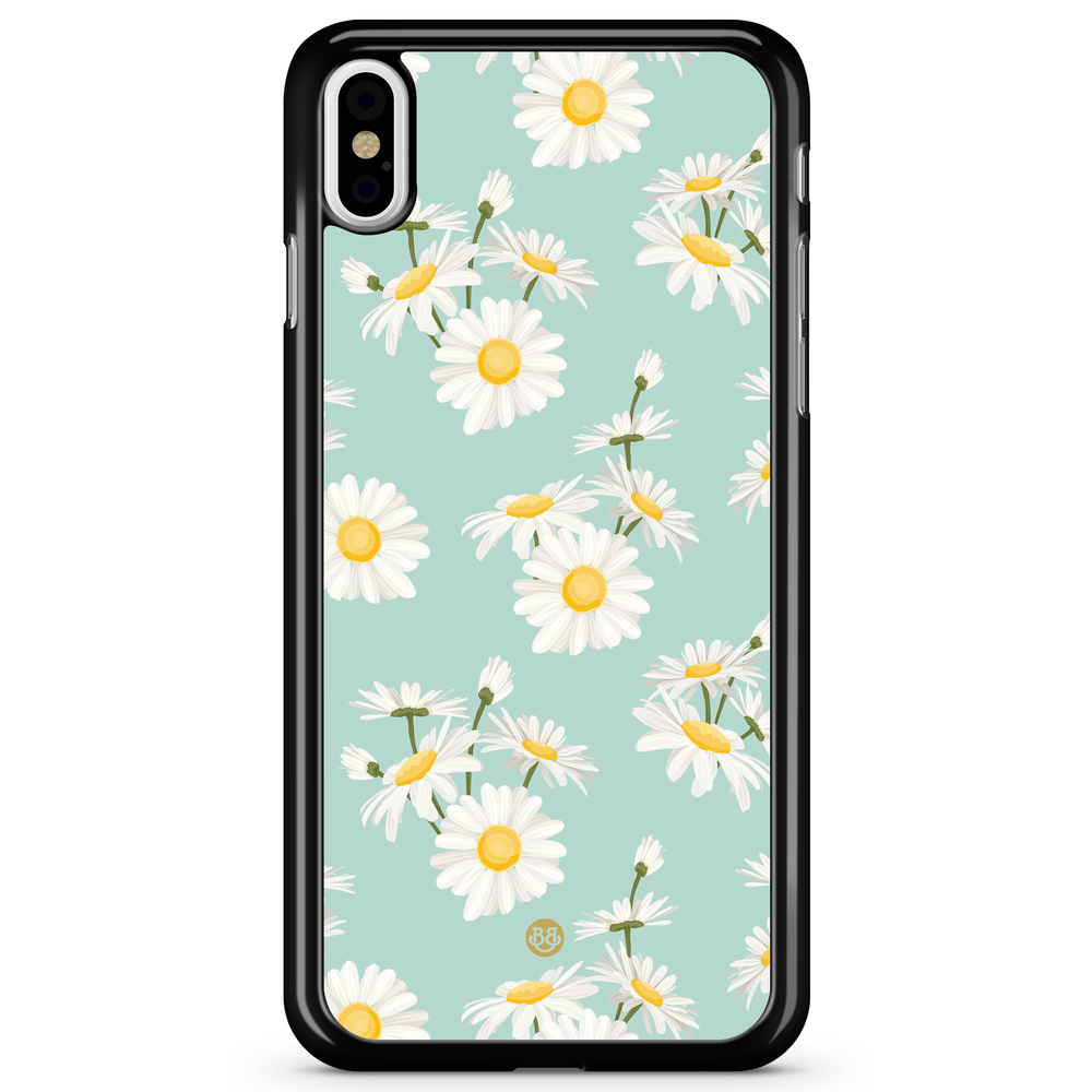 iPhone X / XS Case - Daisy