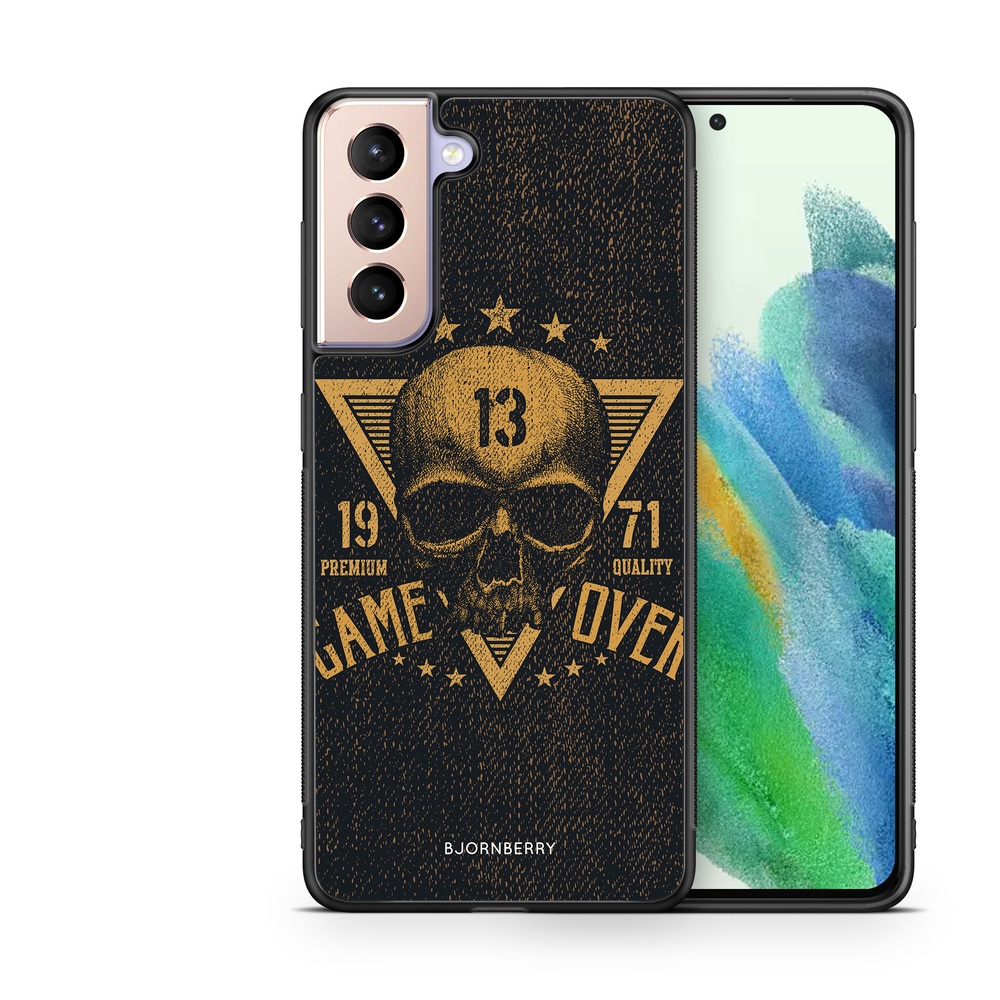 Samsung Galaxy S21 FE 5G Case - Vintage Skull
