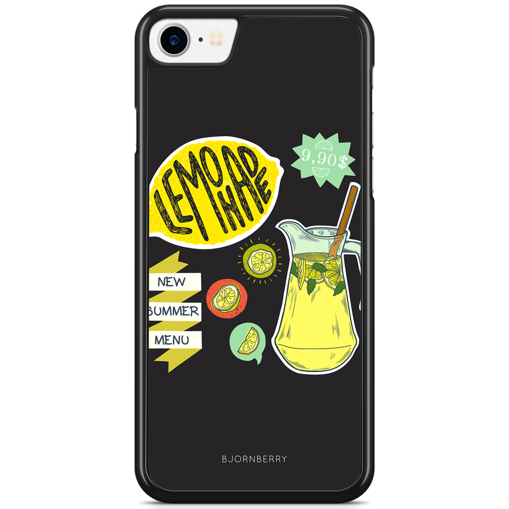 iPhone 7 Case - Lemon Summer