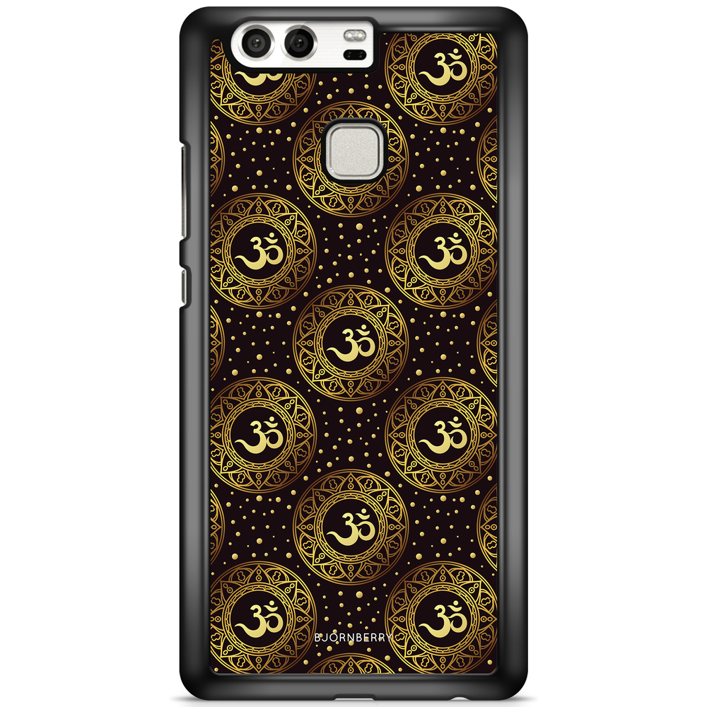 Huawei P9 Plus Case - Om Pattern