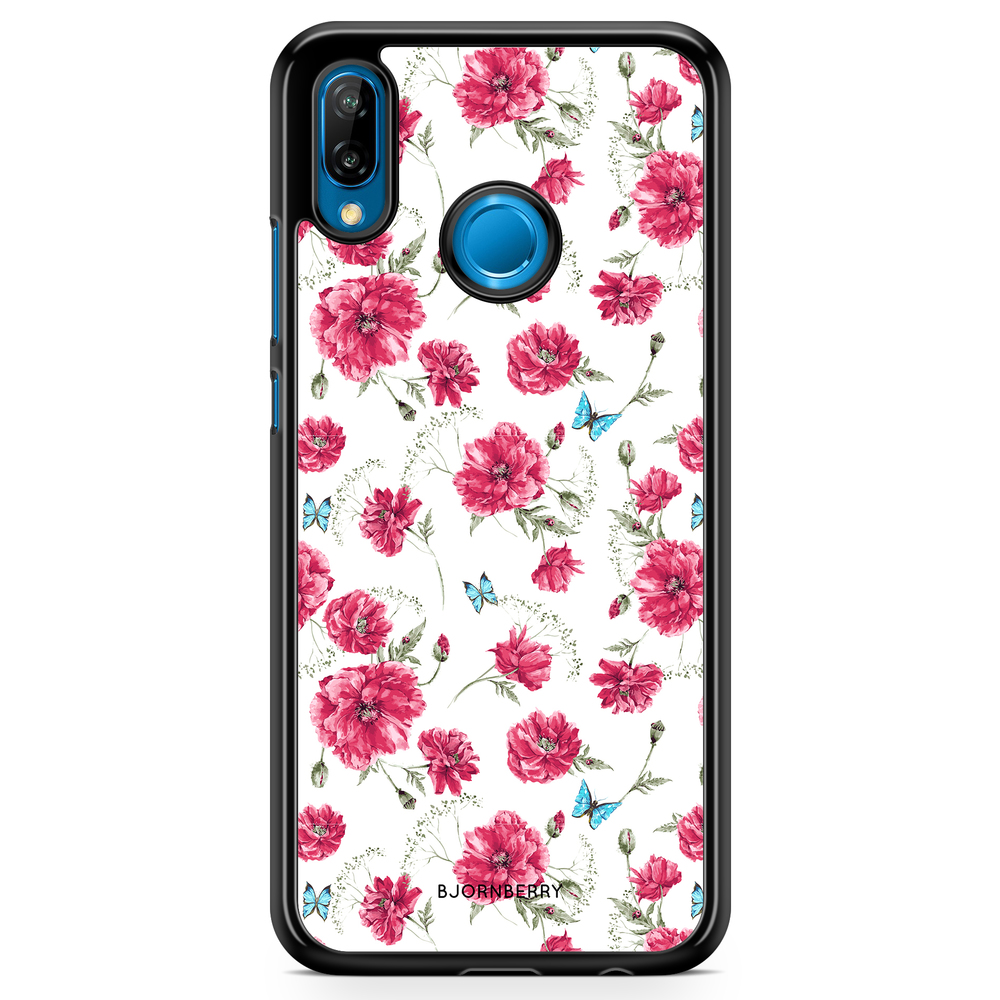 Huawei P20 Lite Case - Butterflies
