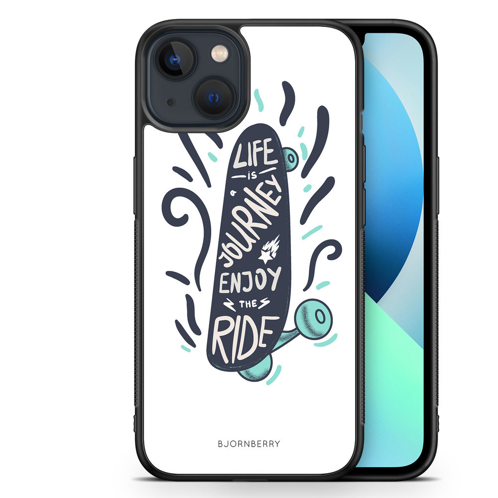 iPhone 13 Mini Case - Skate Quote