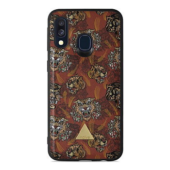 Naive Samsung Galaxy A40 (2019) Skal - Tigers
