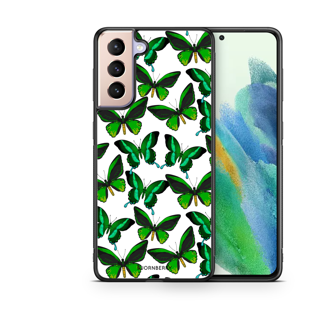 Samsung Galaxy S21 FE 5G Case - Butterflies