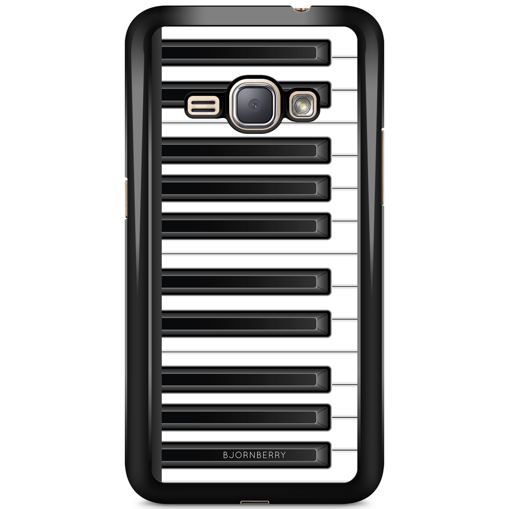 Samsung Galaxy J1 (2016) Case - Piano Keys