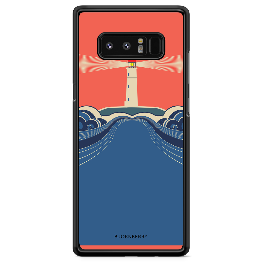 Samsung Galaxy Note 8 Case - Lighthouse