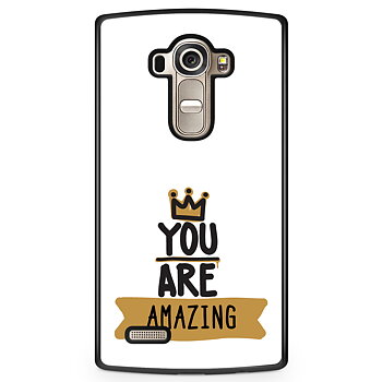 LG G4 Skal Custom - You Are...