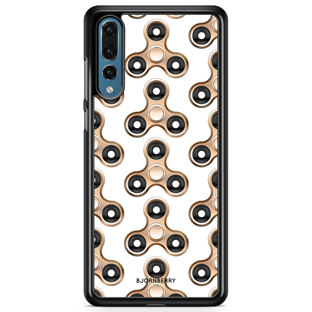 Huawei P20 Pro Case - Fidget Spinners