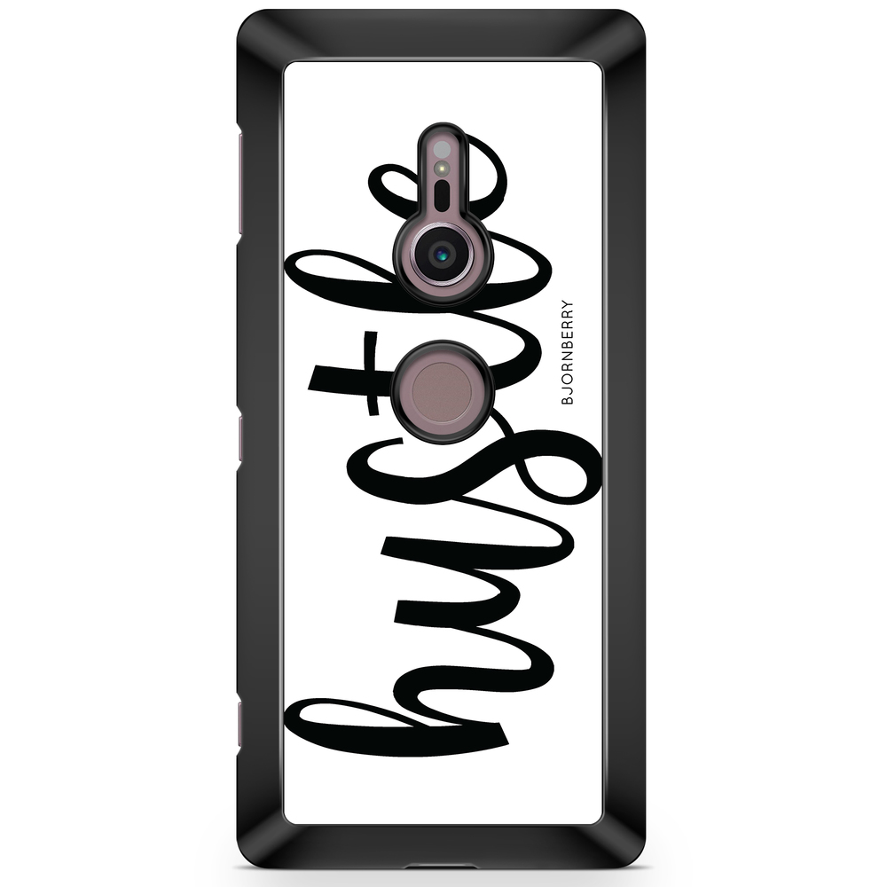 Sony Xperia XZ2 Case  - Hustle Black