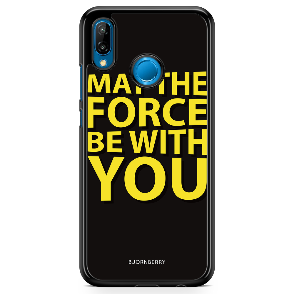 Huawei P20 Lite Case - Force