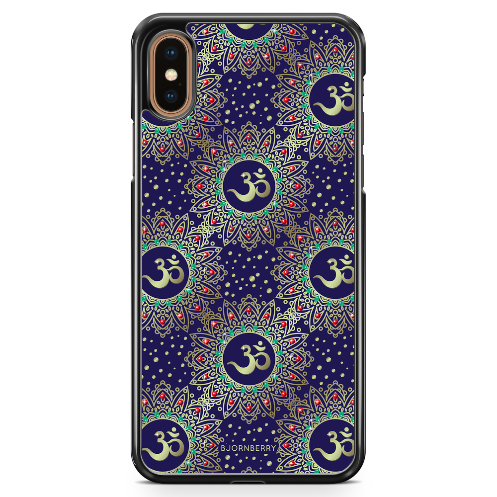iPhone XS Max Case - Om Mandala