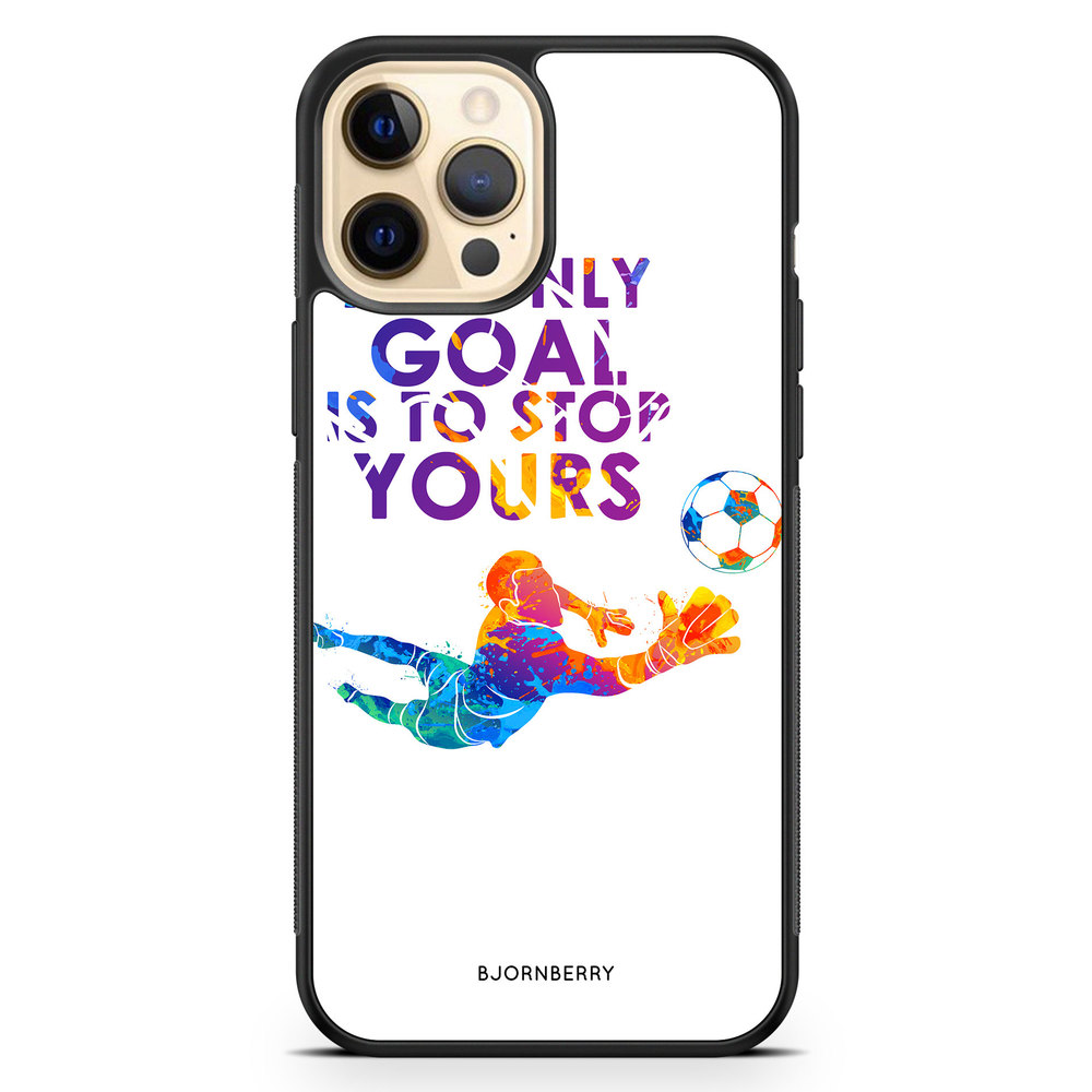 iPhone 12 Pro Max Case - My only goal