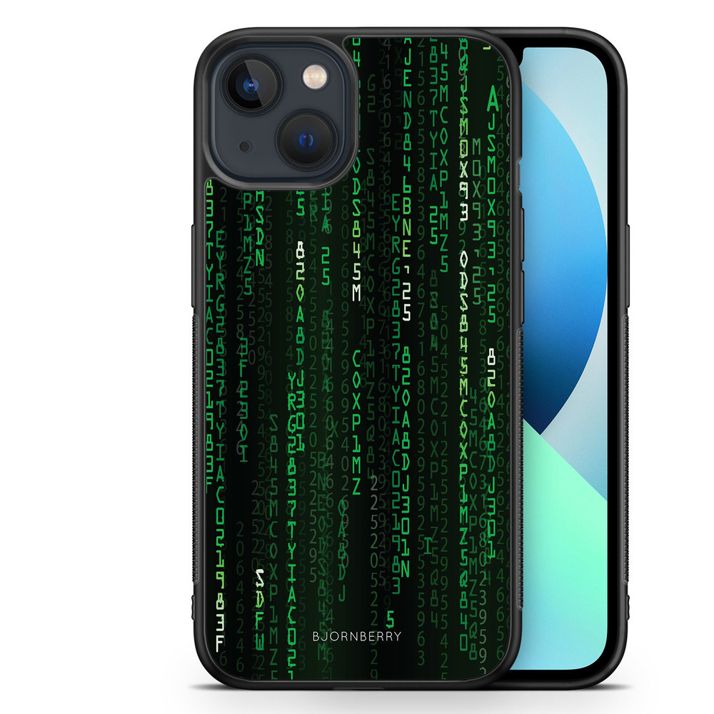 iPhone 13 Mini Case - Matrix