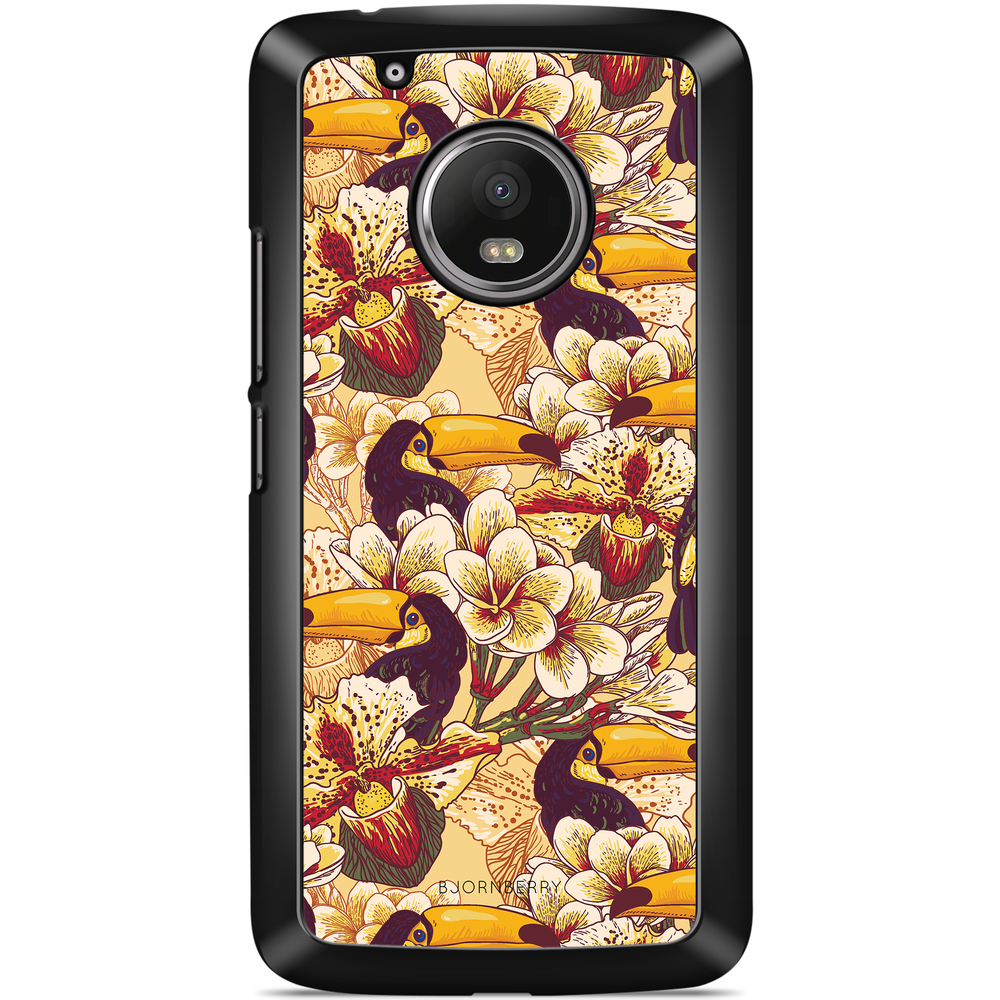Moto G5 Plus Case - Toucans