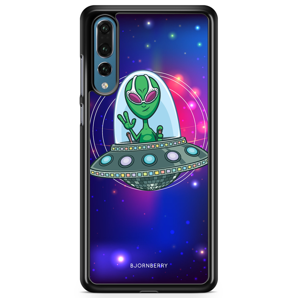 Huawei P20 Pro Case - UFO Alien