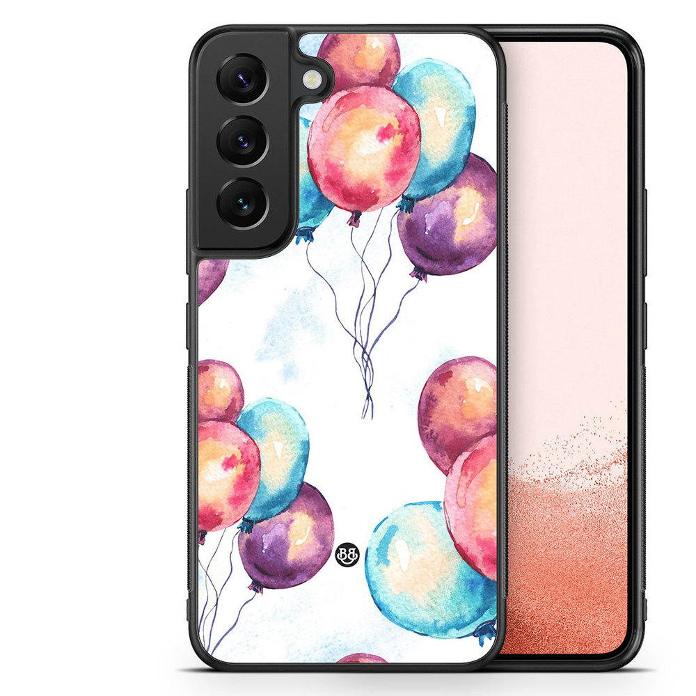 Samsung Galaxy S23 Plus 5G Case - Balloons