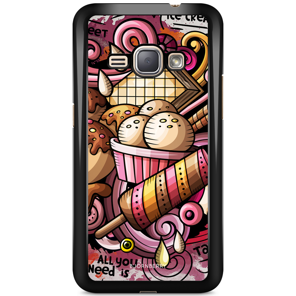 Samsung Galaxy J1 (2016) Case - Need Ice Cream