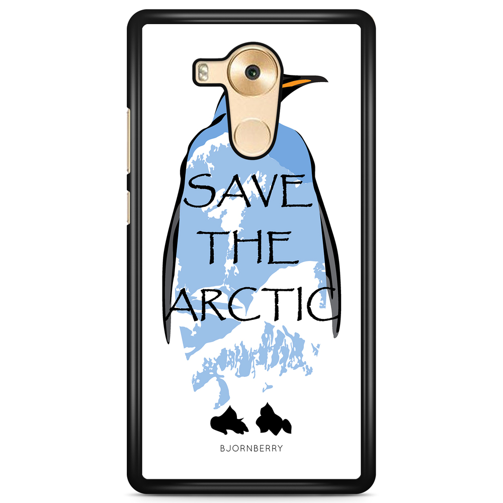Huawei Mate 9 Pro Case - Save the Arctic