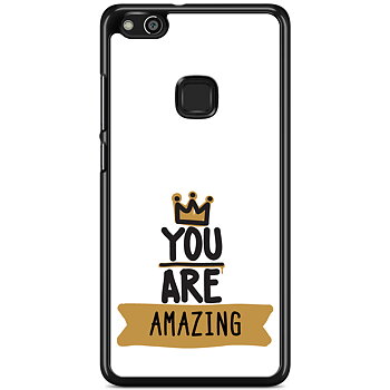 Huawei P10 Lite Case Custom - You Are...