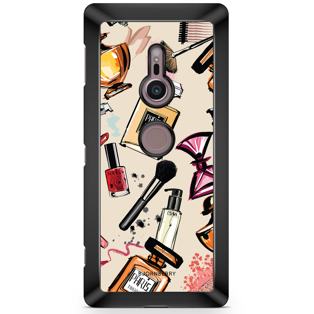 Sony Xperia XZ2 Case  - Make up