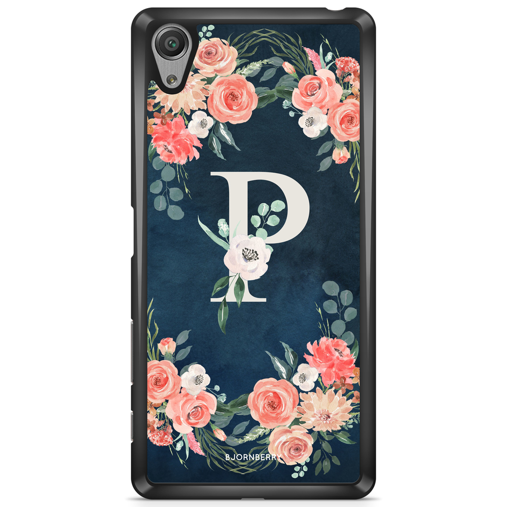 Sony Xperia L1 Case - Monogram P