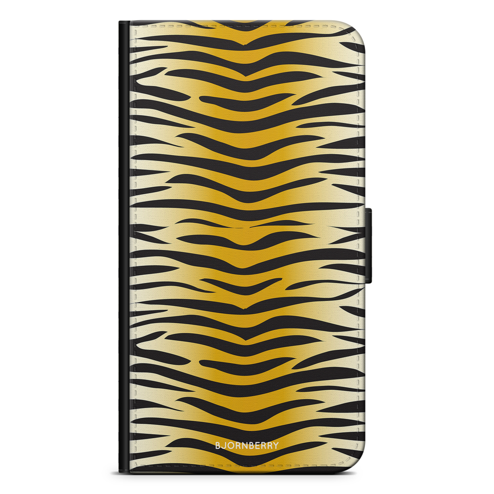 Sony Xperia XA2 Wallet Case - Tiger