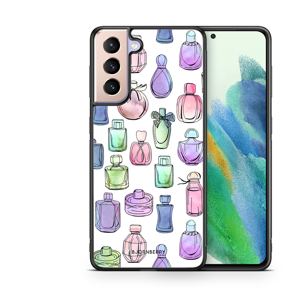 Samsung Galaxy S21 FE 5G Case - Perfumes