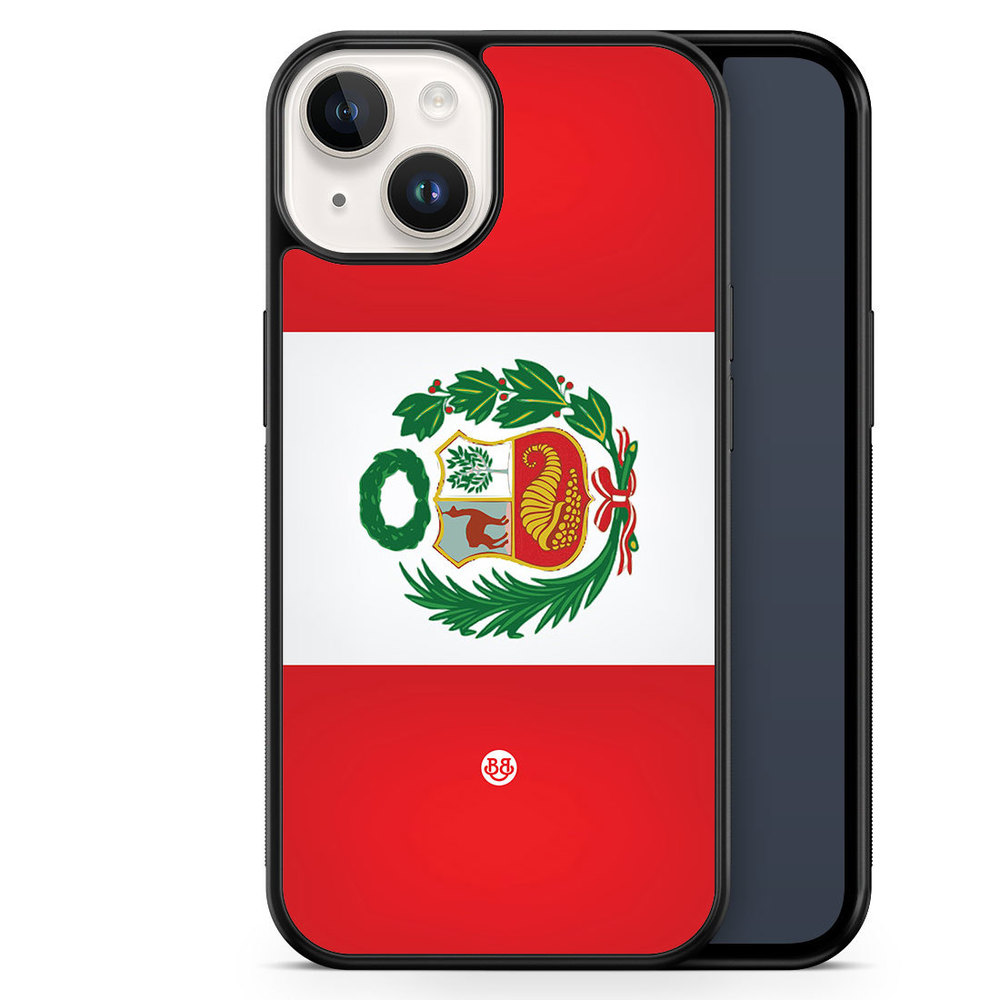 iPhone 14 Case - Peru