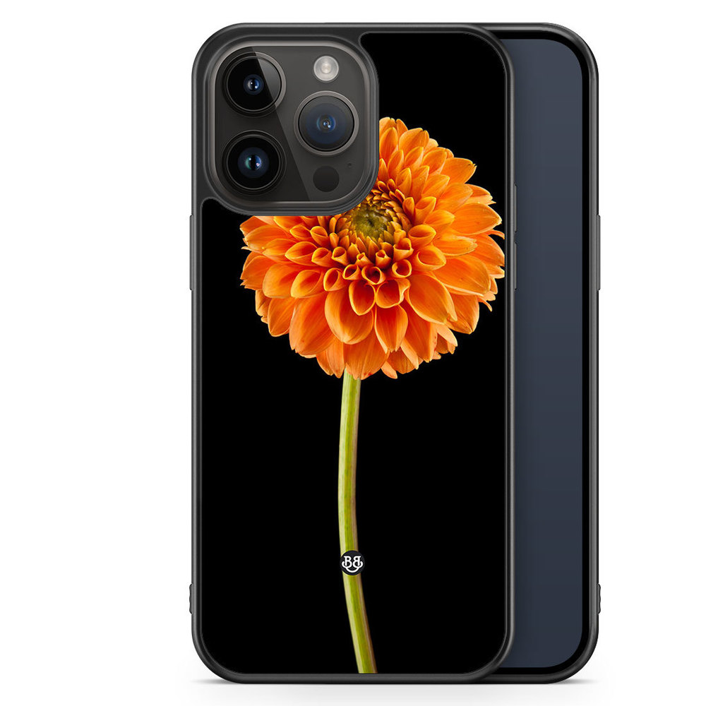 iPhone 14 Pro Max Case - Flower