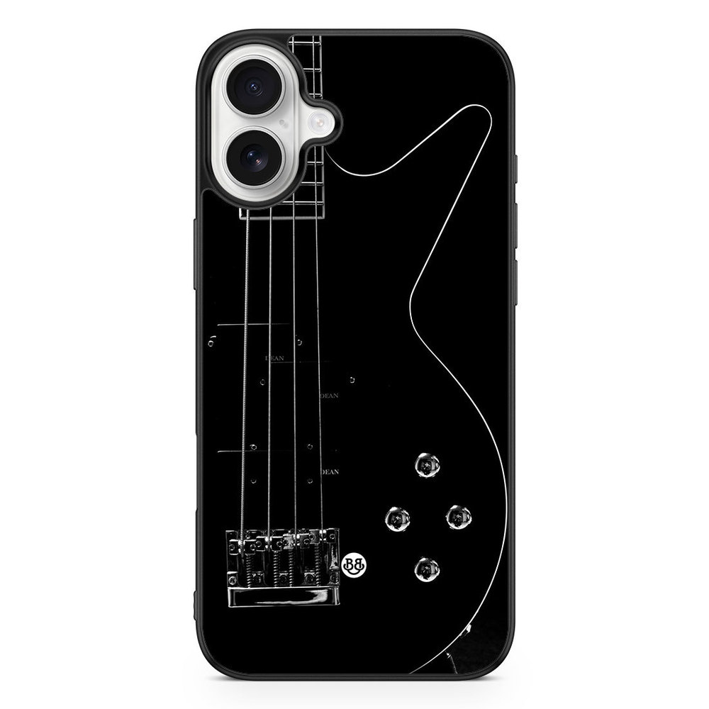 iPhone 16 Plus Case - Guitar