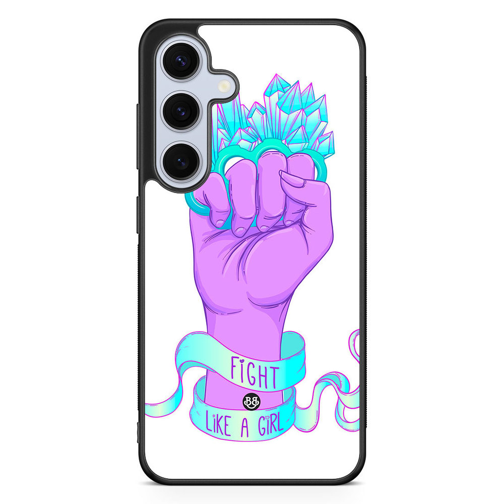 Samsung Galaxy S24 FE Case - Fight Like A Girl