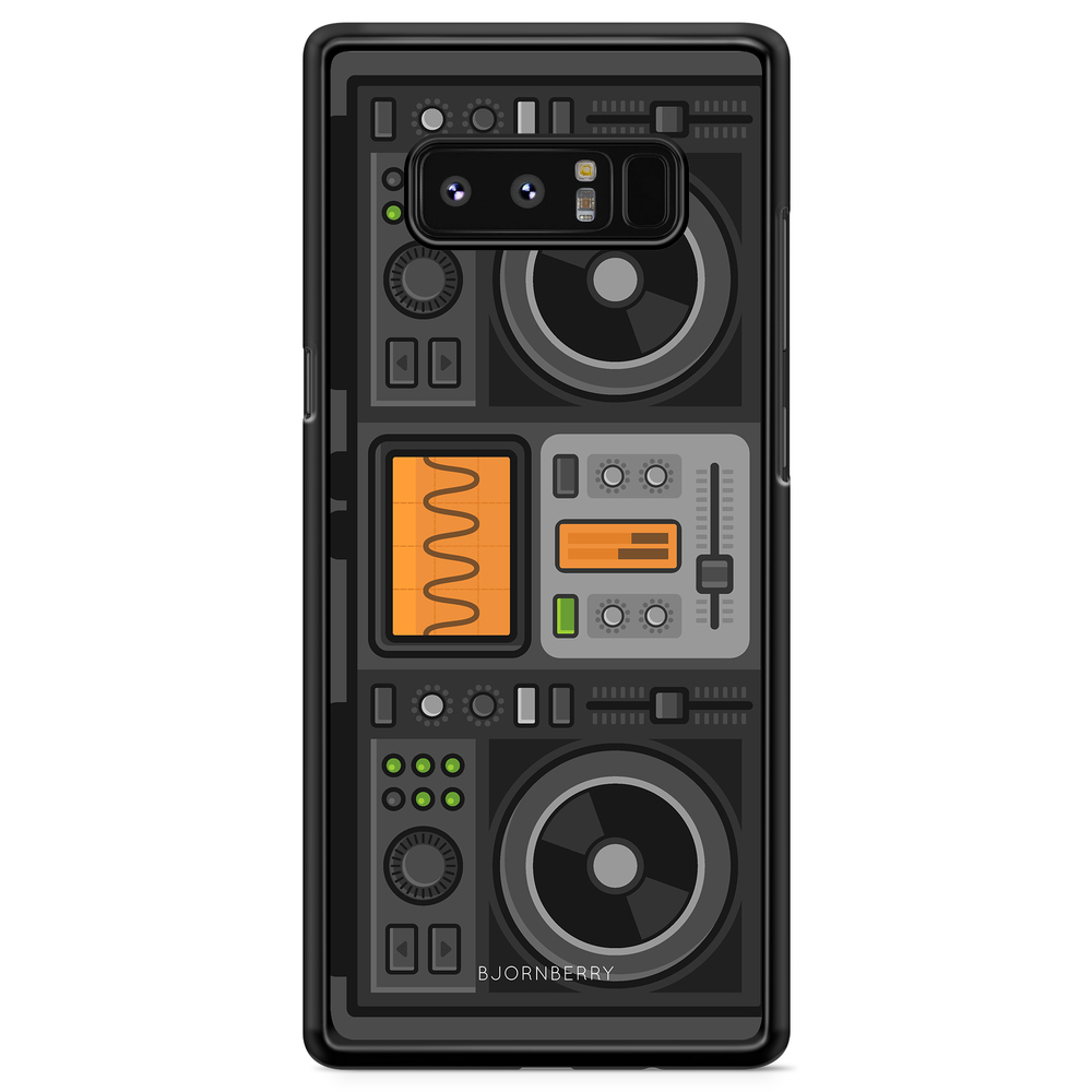 Samsung Galaxy Note 8 Case - Boombox