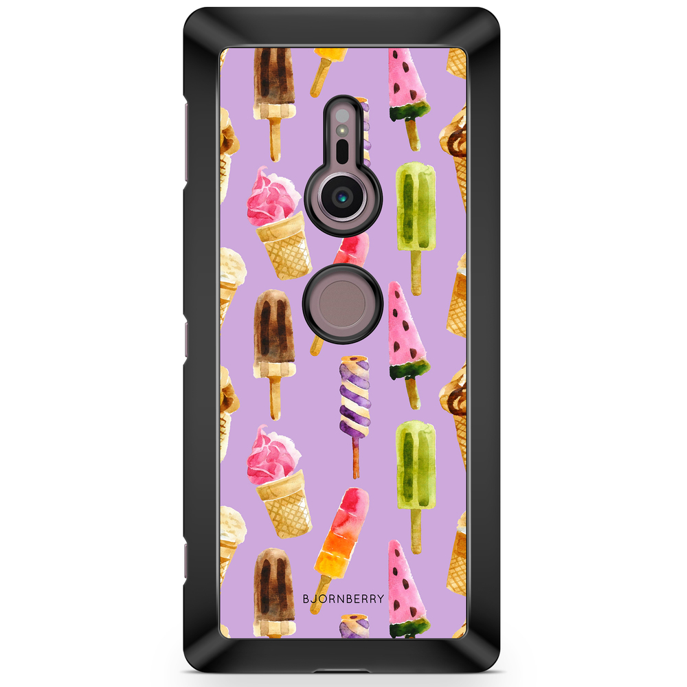 Sony Xperia XZ2 Case  - Ice cream