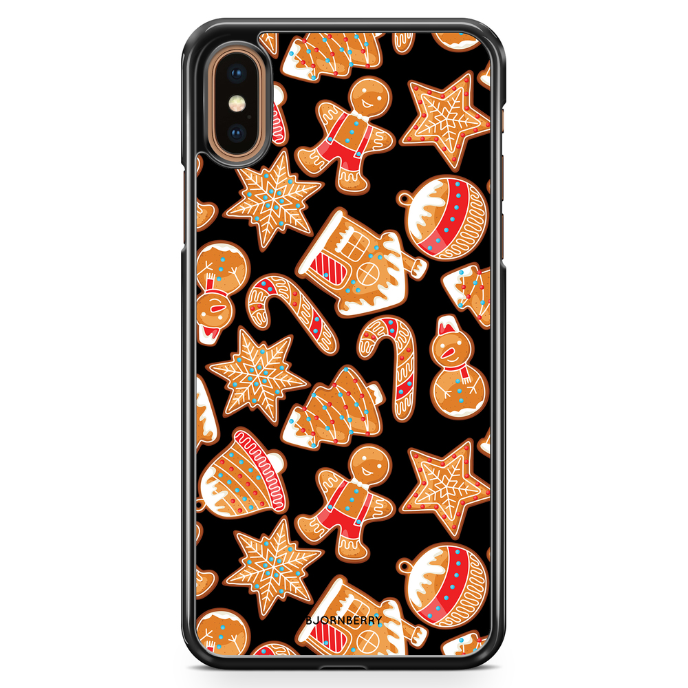 iPhone XS Max Case - Gingerbread