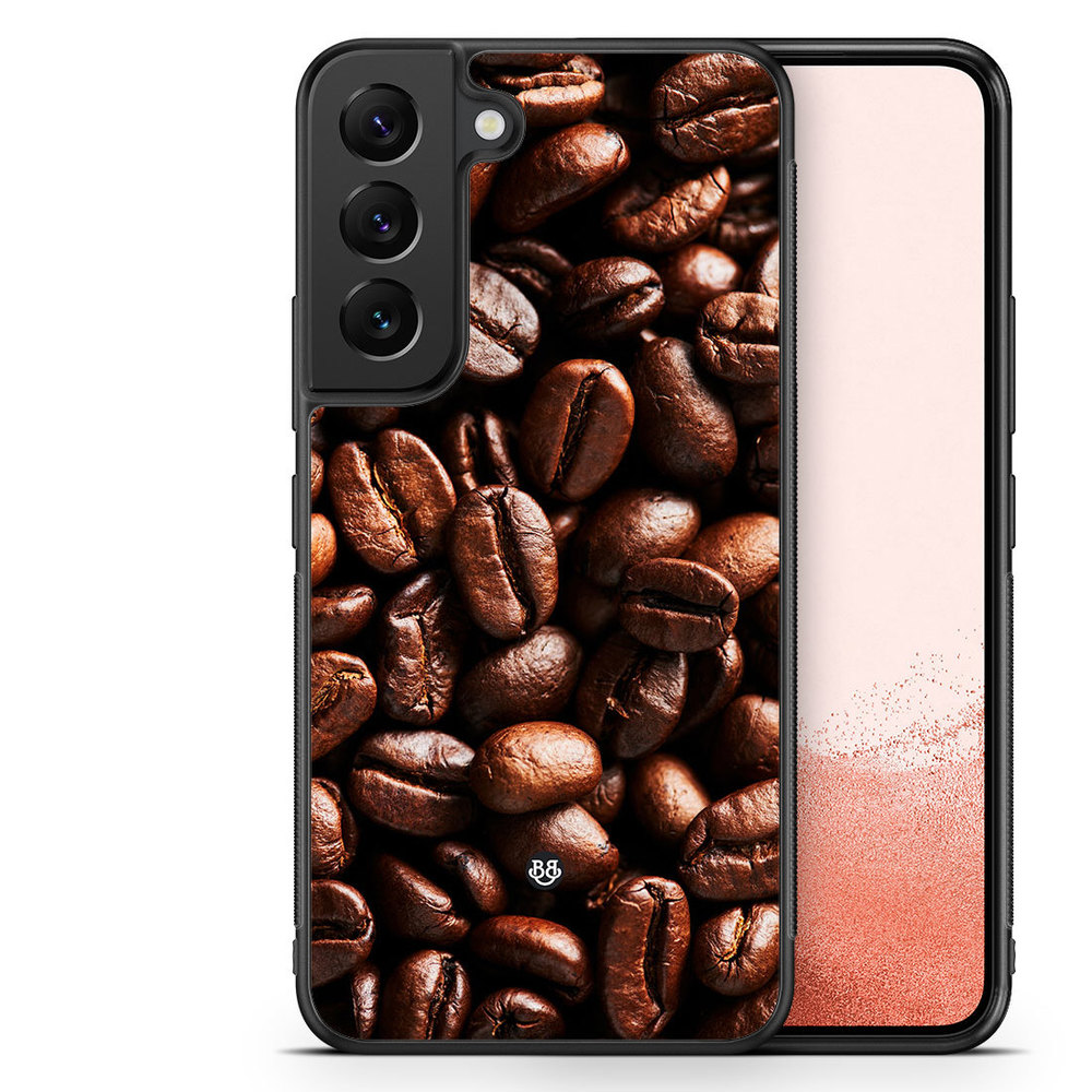 Samsung Galaxy S23 Plus 5G Case - Roasted Coffee