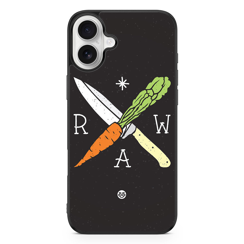 iPhone 16 Plus Case - RAW