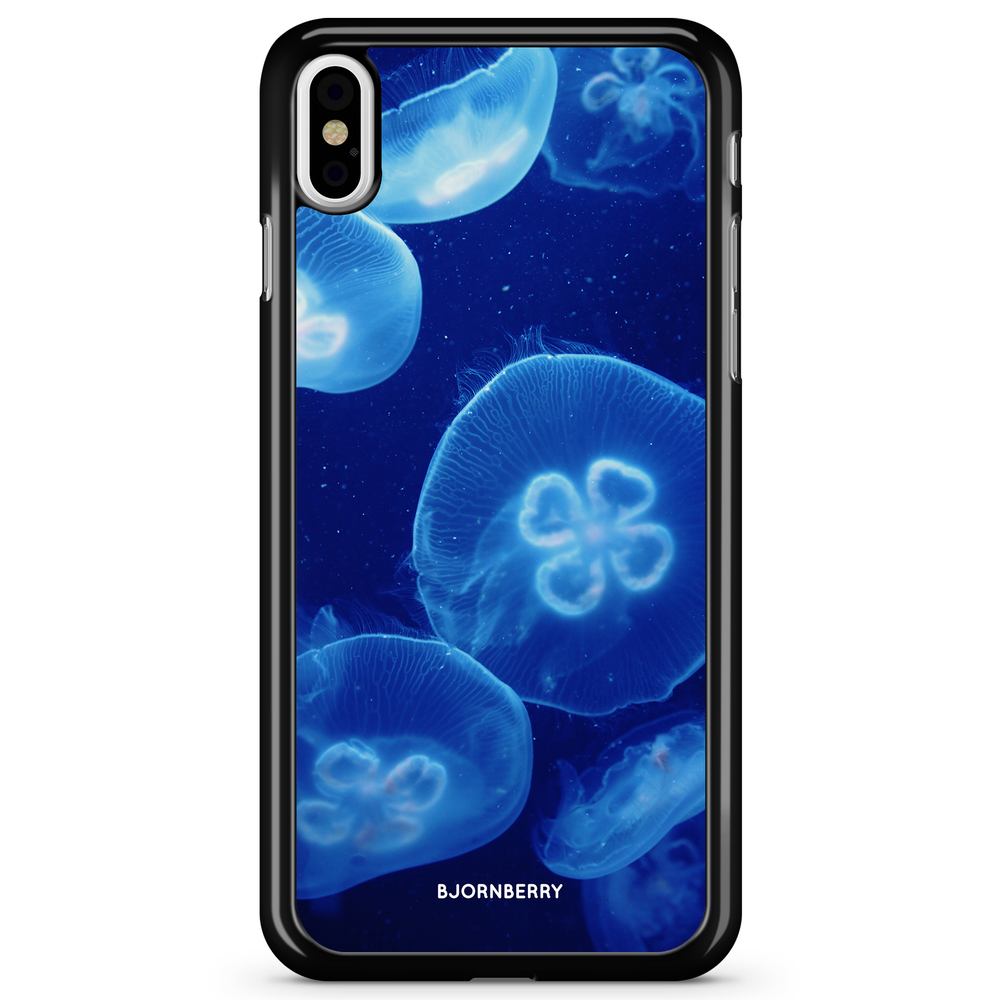 iPhone X / XS Case - Jellyfish